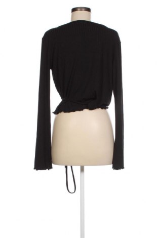 Γυναικεία μπλούζα Urban Classics, Μέγεθος XL, Χρώμα Μαύρο, Τιμή 6,31 €