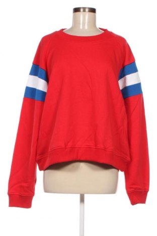 Γυναικεία μπλούζα Urban Classics, Μέγεθος 5XL, Χρώμα Κόκκινο, Τιμή 3,79 €