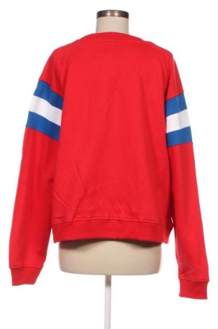 Damen Shirt Urban Classics, Größe 5XL, Farbe Rot, Preis 3,61 €