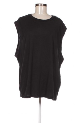 Damen Shirt Urban Classics, Größe 4XL, Farbe Schwarz, Preis 2,89 €