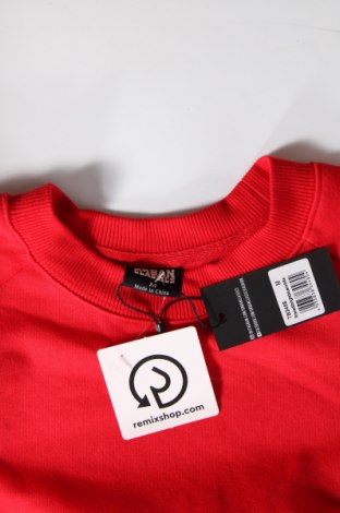 Γυναικεία μπλούζα Urban Classics, Μέγεθος M, Χρώμα Κόκκινο, Τιμή 5,05 €