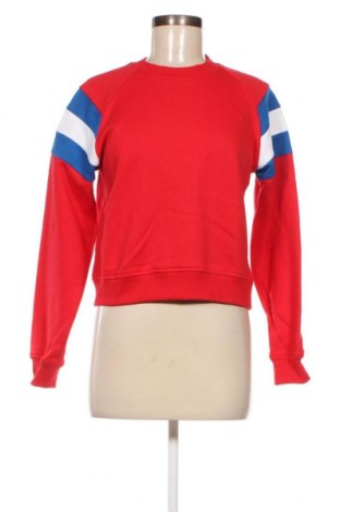 Damen Shirt Urban Classics, Größe M, Farbe Rot, Preis 4,87 €