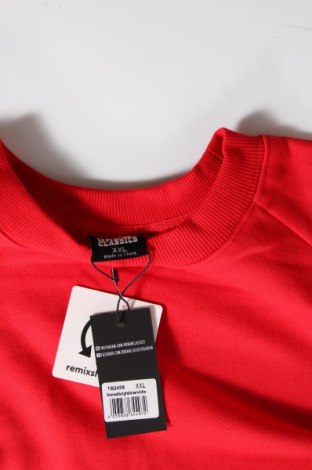 Дамска блуза Urban Classics, Размер XXL, Цвят Червен, Цена 4,90 лв.