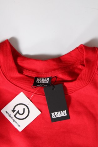Дамска блуза Urban Classics, Размер 4XL, Цвят Червен, Цена 7,35 лв.