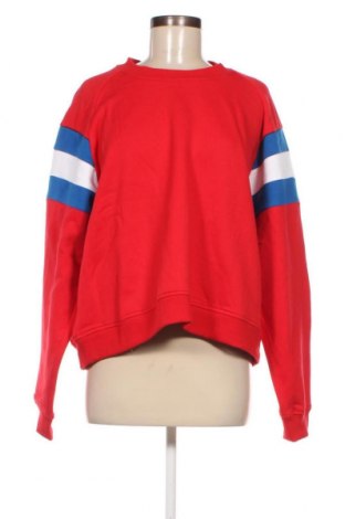 Γυναικεία μπλούζα Urban Classics, Μέγεθος 4XL, Χρώμα Κόκκινο, Τιμή 5,05 €