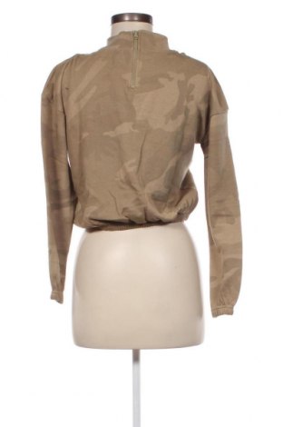 Дамска блуза Urban Classics, Размер XS, Цвят Зелен, Цена 4,55 лв.