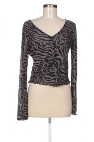 Γυναικεία μπλούζα Urban Classics, Μέγεθος XL, Χρώμα Γκρί, Τιμή 2,71 €