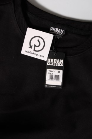 Γυναικεία μπλούζα Urban Classics, Μέγεθος XS, Χρώμα Μαύρο, Τιμή 4,15 €