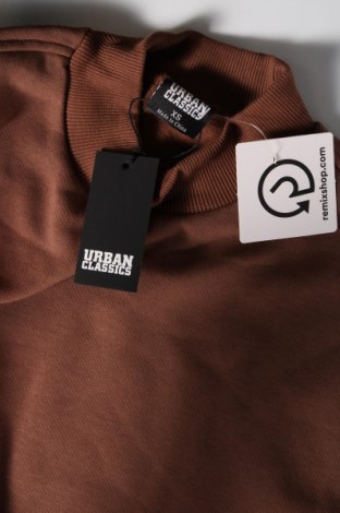 Дамска блуза Urban Classics, Размер XS, Цвят Кафяв, Цена 35,00 лв.