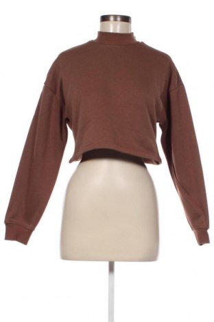 Дамска блуза Urban Classics, Размер XS, Цвят Кафяв, Цена 35,00 лв.