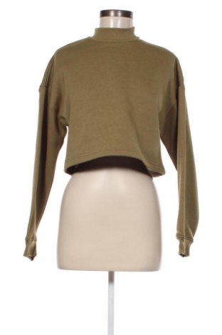 Damen Shirt Urban Classics, Größe S, Farbe Grün, Preis € 2,53