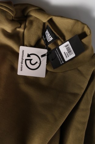 Γυναικεία μπλούζα Urban Classics, Μέγεθος L, Χρώμα Πράσινο, Τιμή 4,15 €