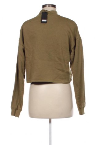 Damen Shirt Urban Classics, Größe L, Farbe Grün, Preis € 3,97