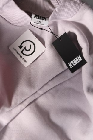 Γυναικεία μπλούζα Urban Classics, Μέγεθος XXL, Χρώμα Βιολετί, Τιμή 4,15 €