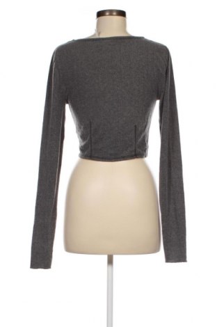 Γυναικεία μπλούζα Urban Outfitters, Μέγεθος L, Χρώμα Γκρί, Τιμή 2,97 €