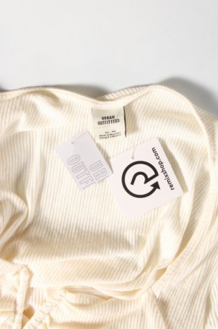 Γυναικεία μπλούζα Urban Outfitters, Μέγεθος XL, Χρώμα Εκρού, Τιμή 5,57 €