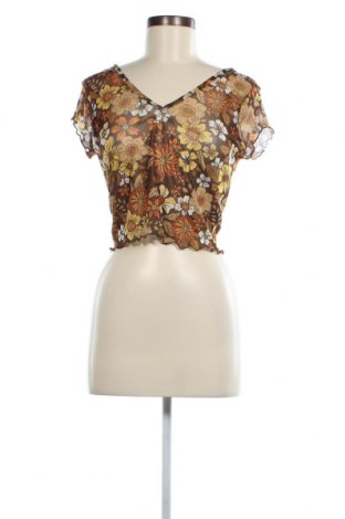Дамска блуза Urban Outfitters, Размер M, Цвят Многоцветен, Цена 6,48 лв.