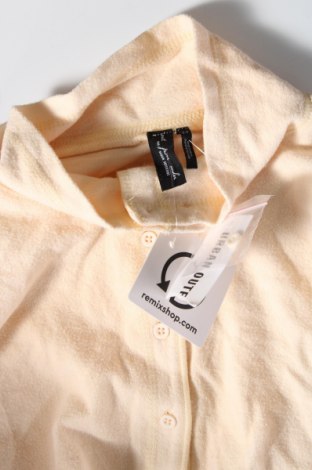 Дамска блуза Urban Outfitters, Размер S, Цвят Екрю, Цена 7,20 лв.