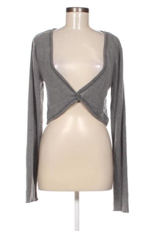 Γυναικεία μπλούζα Urban Outfitters, Μέγεθος XL, Χρώμα Γκρί, Τιμή 1,86 €