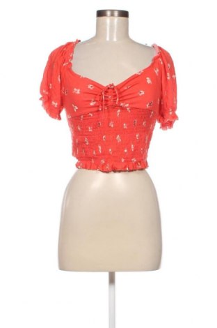 Дамска блуза Urban Outfitters, Размер L, Цвят Червен, Цена 6,48 лв.