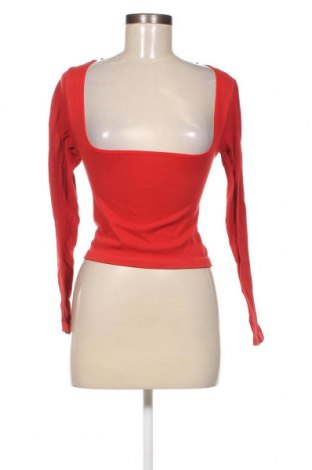 Дамска блуза Urban Outfitters, Размер L, Цвят Червен, Цена 7,20 лв.