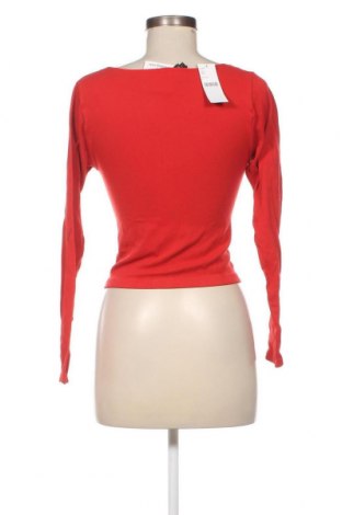 Дамска блуза Urban Outfitters, Размер L, Цвят Червен, Цена 72,00 лв.