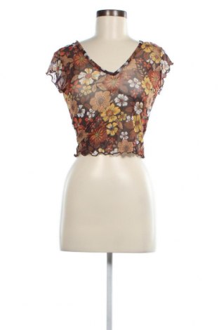 Γυναικεία μπλούζα Urban Outfitters, Μέγεθος S, Χρώμα Πολύχρωμο, Τιμή 5,57 €