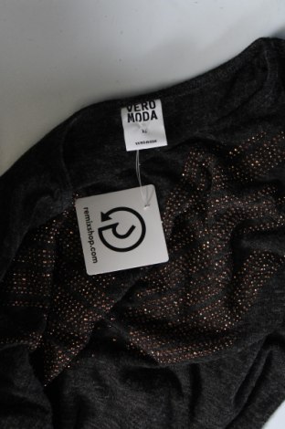 Damen Shirt Vero Moda, Größe XS, Farbe Grau, Preis 1,88 €