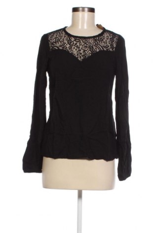 Дамска блуза Vero Moda, Размер XS, Цвят Черен, Цена 4,80 лв.