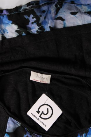Damen Shirt Wrap, Größe M, Farbe Mehrfarbig, Preis € 4,97