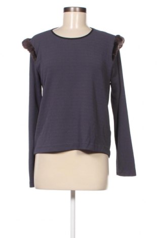 Bluză de femei Zara, Mărime M, Culoare Gri, Preț 9,87 Lei