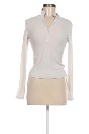 Дамска блуза Zara, Размер S, Цвят Екрю, Цена 11,60 лв.