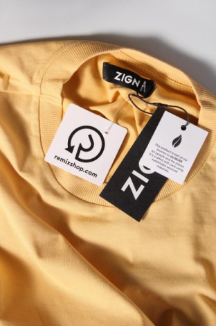 Bluză de femei Zign, Mărime L, Culoare Galben, Preț 11,84 Lei