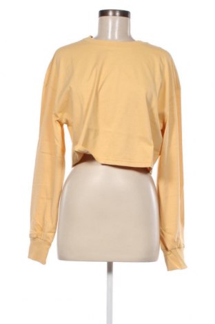 Γυναικεία μπλούζα Zign, Μέγεθος L, Χρώμα Κίτρινο, Τιμή 2,60 €