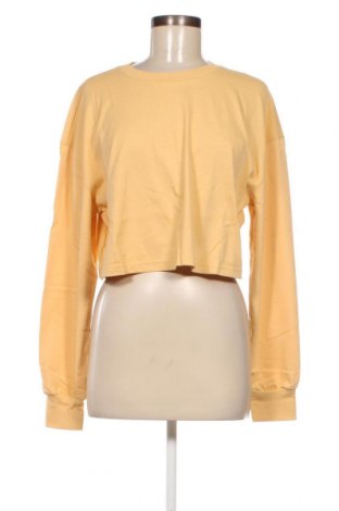 Γυναικεία μπλούζα Zign, Μέγεθος L, Χρώμα Κίτρινο, Τιμή 2,55 €
