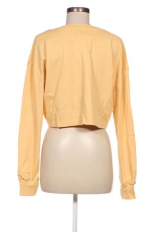 Γυναικεία μπλούζα Zign, Μέγεθος L, Χρώμα Κίτρινο, Τιμή 37,11 €