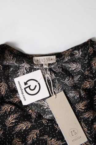 Γυναικεία μπλούζα Zusss, Μέγεθος S, Χρώμα Πολύχρωμο, Τιμή 3,34 €