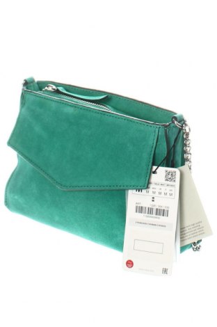 Дамска чанта Zara, Цвят Зелен, Цена 123,00 лв.