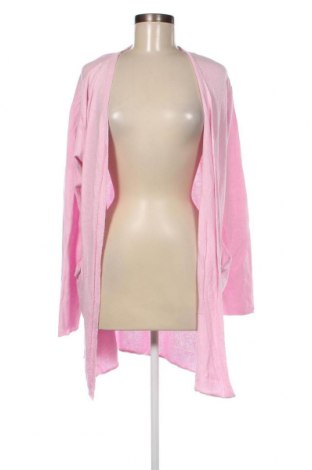 Damen Strickjacke, Größe L, Farbe Rosa, Preis 2,83 €