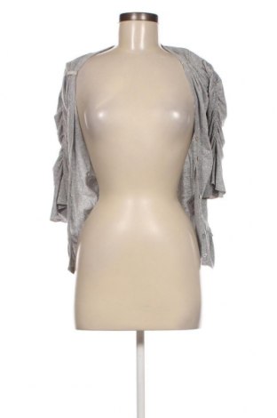 Damen Strickjacke, Größe S, Farbe Grau, Preis 3,71 €