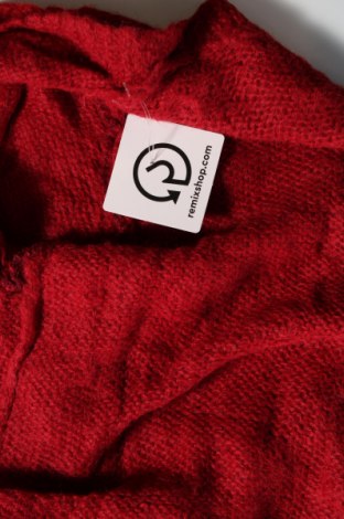 Damen Strickjacke, Größe M, Farbe Rot, Preis 2,22 €