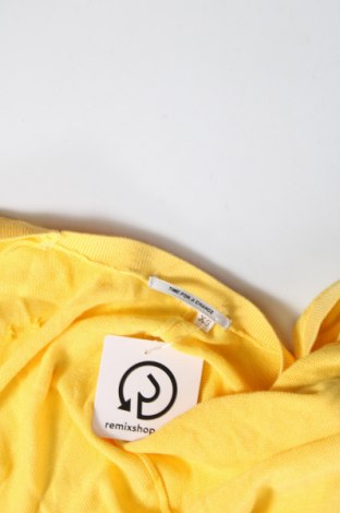 Γυναικεία ζακέτα, Μέγεθος M, Χρώμα Κίτρινο, Τιμή 4,03 €