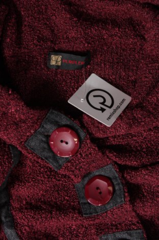 Damen Strickjacke, Größe M, Farbe Rot, Preis € 2,62