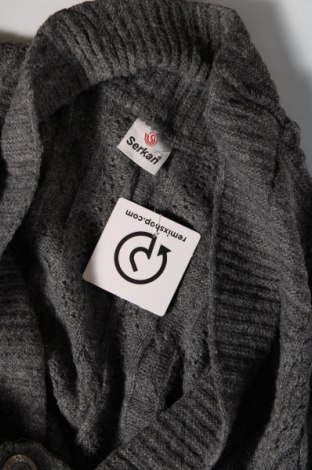 Damen Strickjacke, Größe M, Farbe Grau, Preis € 3,43