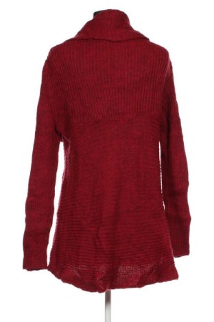 Damen Strickjacke, Größe M, Farbe Rot, Preis 3,03 €
