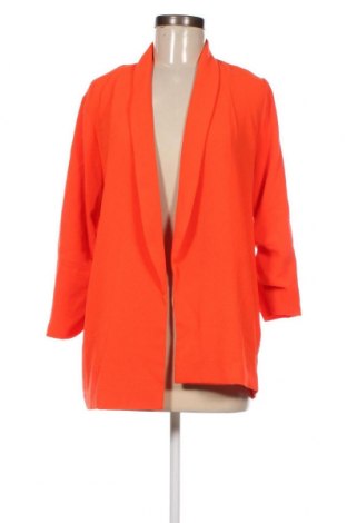 Damen Strickjacke Camaieu, Größe M, Farbe Orange, Preis 23,71 €
