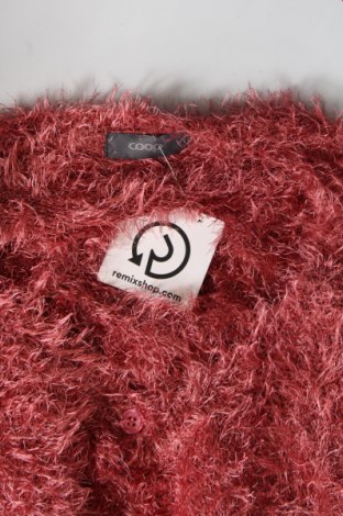 Γυναικεία ζακέτα Coop, Μέγεθος M, Χρώμα Κόκκινο, Τιμή 2,33 €