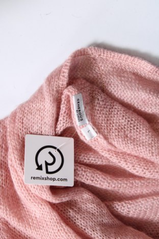 Damen Strickjacke Generous By Lindex, Größe L, Farbe Rosa, Preis 2,83 €