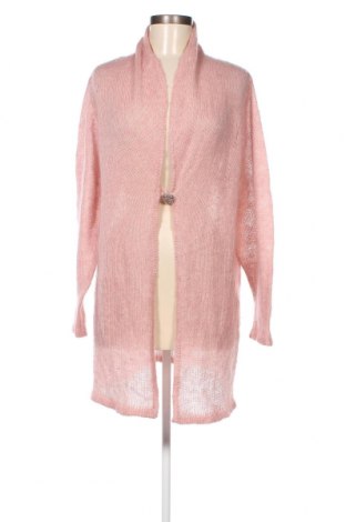 Damen Strickjacke Generous By Lindex, Größe L, Farbe Rosa, Preis 2,83 €