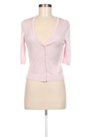 Damen Strickjacke H&M, Größe M, Farbe Rosa, Preis 20,18 €